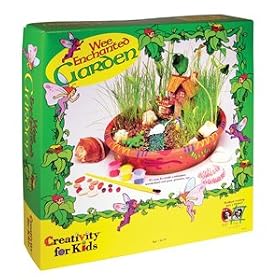 Wee Enchanted Garden