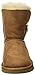 UGG Girls Bailey Button Toddler Chestnut Winter Boot - 12