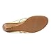 Nine West Women's Rietta Wedge Sandals