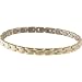 Sabona Lady Executive Regal Duet Magnetic Bracelet, Size Small
