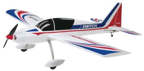 Hobbico Switch RTF 2.4G Airplane
