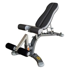 BT513 Body-Track� High-Professional Trainingsbank, Flachbank, Schr�gbank, Negativbank, Universalbank, Fitnessbank, Kurzhantelbank - Kraftsportger�te von simple products gmbh