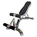 BT513 Body-Track� High-Professional Trainingsbank, Flachbank, Schr�gbank, Negativbank, Universalbank, Fitnessbank, Kurzhantelbank - Kraftsportger�te von simple products gmbh