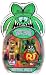 Rat Fink Sidewalk Surfer Action Figure with Skateboard
