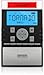 Eton ZoneGuard+ Weather Alert Clock Radio System with Wireless Alert Modules - Black, NZG200B