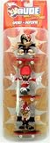 Tech Deck Dude Ridiculously Awesome Sport - Deporte - 3 Figures Pack