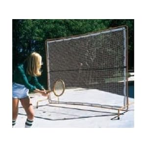 Courtmaster Deluxe Tennis Rebound Net and Frame, 9'W x 7'H