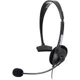 Xbox 360 Broadcaster Headset - Black