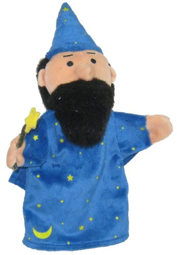 Heunec 779778 - Klassik Handspielpuppe Zauberer Preisvergleich