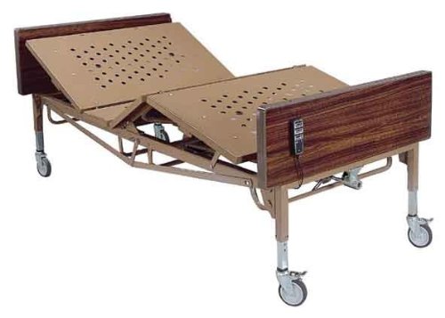 Full Electric Bariatric Adjustable Medical Hospital Bed