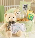 B is for Baby Gift Basket