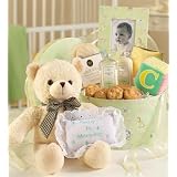 B is for Baby Gift Basket by