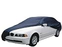 Cartrend PKW Vollgarage, Größe L, Nylon, blau