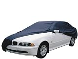 Zoom Produkt-Bild: Cartrend PKW Vollgarage wetterfest, Gr&ouml;&szlig;e L, Polyester blau