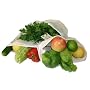 Organic Cotton Reusable Mesh Produce Bag (3 Pack)