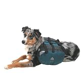 Ruff Rider Red/Grey LG