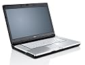 Fujitsu Lifebook E780 38,1 cm (15 Zoll) Notebook (Intel Core i7 620M 2,6GHz, 4GB RAM, 320GB HDD, nVidia GeForce GT 330M, DVD, Win 7 Pro)
