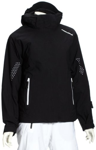 FISCHER damen Skijacke SUNNY, black, 40, G30009,40 Preisvergleich