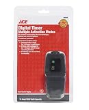 Review Ace KB-DGE / Outdoor Digital Timer