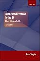 Public Procurement in the EU: A Practitioner's Guide