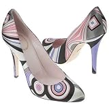 Emilio Pucci Women's Orchidea Pump