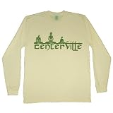 Unisex Buddhiwear Long Sleeve Centerville Shirt