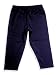 Private Label - Infant Baby Girls Leggings, Navy