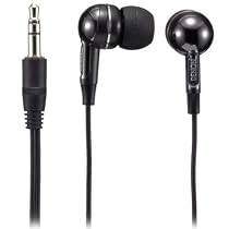 Denon AH-C351 Earphones - Black