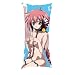 SORA NO OTOSHIMONO Ikarios 100 x 40 cm Dakimakura Kissen + Bezug Jap. Umarmungskissen Hentai