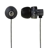 Skullcandy S2TTBZ-BZ Titan Earbuds, (Black)