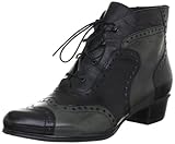 Everybody 960737, Damen Klassische Halbstiefel & Stiefeletten, Schwarz (schwarz 1), EU 39