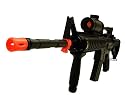 Well M16 RIS Electric Airsoft Machine Gun AEG