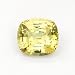 Jewelry : 7.27 CT Natural Untreated Yellow Sapphire (Y2361)