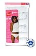 Hanes Cotton Bikini - Six Pack (White) Style # PP42WH