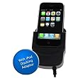 CarComm CMIC-102 Halterung iPhone 3G (Aux Audio Output)