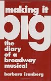 Making It Big: The Diary of a Broadway Musical (Limelight)