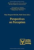 Perspectives on perception