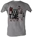 Muhammad Ali THE GREATEST American Legend Heavyweight Boxing Champion Adult Gray Heat...