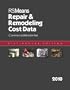 Means Repair & Remodeling Cost Data (Means Commercial Renovation Cost Data)