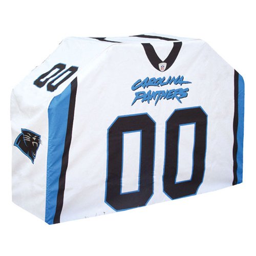NFL Carolina Panthers Grill Cover