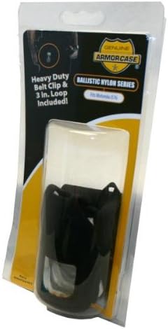 Armor Case Ac-27170 Armor Case Nextel I576 Nylon Case