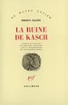 RUINE DE KASCH (LE)