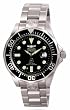 Invicta Men's 3044 Stainless Steel Grand Diver Automatic Watch