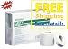 1 Roll, Professional Athletic Trainers Tape - Sports Adhesive (2