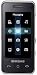Samsung - SGH-F490 Telephone portable ecran tactile slide - Bluetooth / photo 5 Mpix / Slot memoire - Anthracite