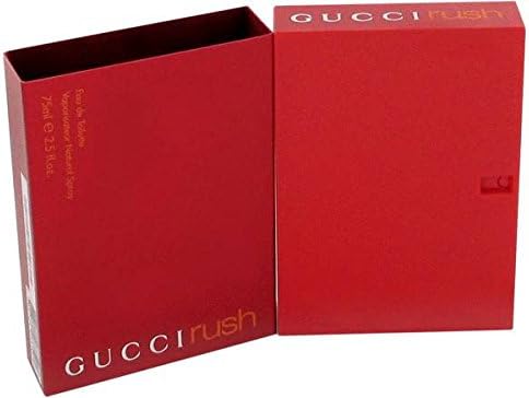 G u c c i Rush Women's Perfume 2.5 oz. / 75 ml. BRAND NEW IN BOX
