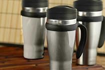 Drive Time Travel Coffee Mug - Best Mug - Stainless Steel