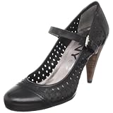 DKNYC Womens Natalie Mary Jane Pump