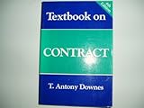 A textbook on contract