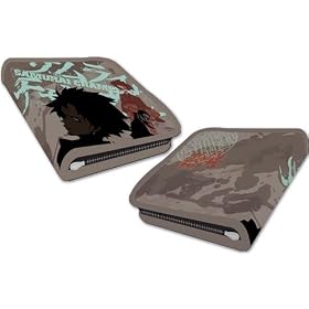 Samurai Champloo: CD Case Ver. 1 (Brown)
